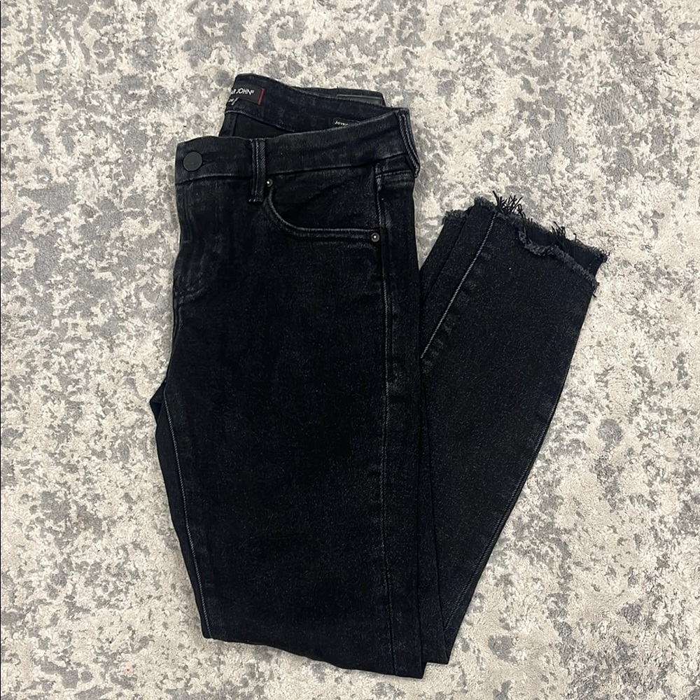 Dear John Joyrich Black Skinny Jean